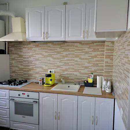 Apartment Solid House - 2 Etaj 7 Vedere Frontala Lac